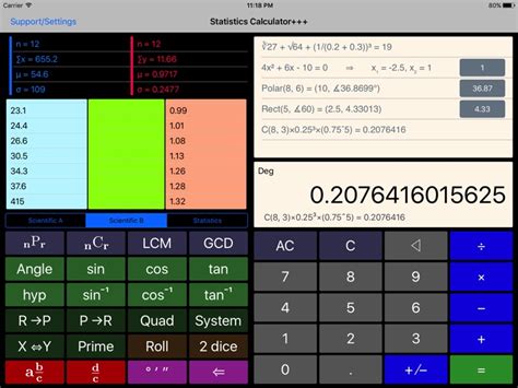 probability and statistics calculator|Statistics Calculator .